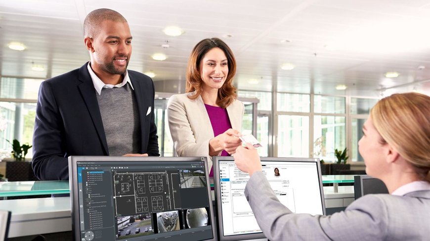 Release of BVMS 10.1